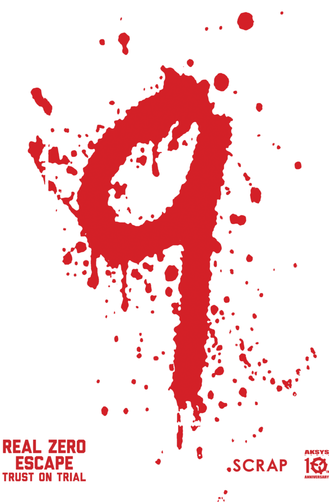Real Zero Escape: Trust on Trial - REAL ESCAPE GAME Created by SCRAP ...